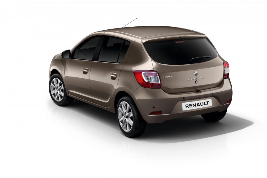  Renault Sandero 2018 года  (CIS) (фото 9 из 10)